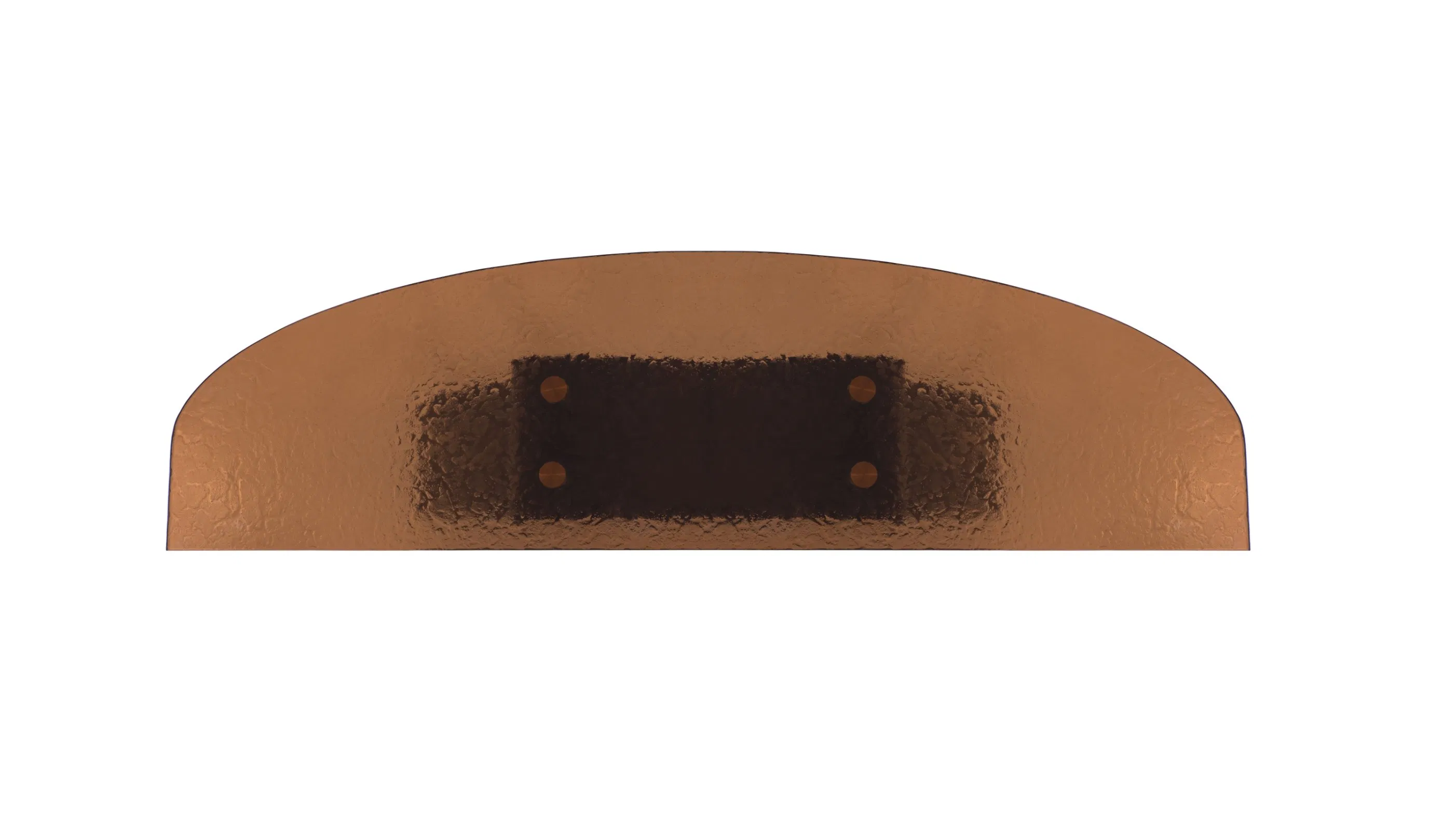 Modern Ash Wood and Glass Console Table for Stylish Homes