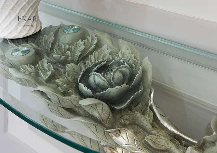 Luxury Console Table View 5