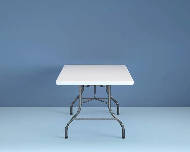 Folding Table Detail 3