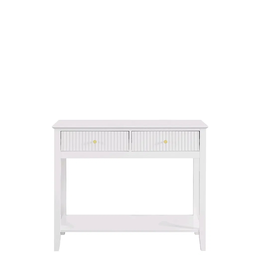 Modern Console Table View 3