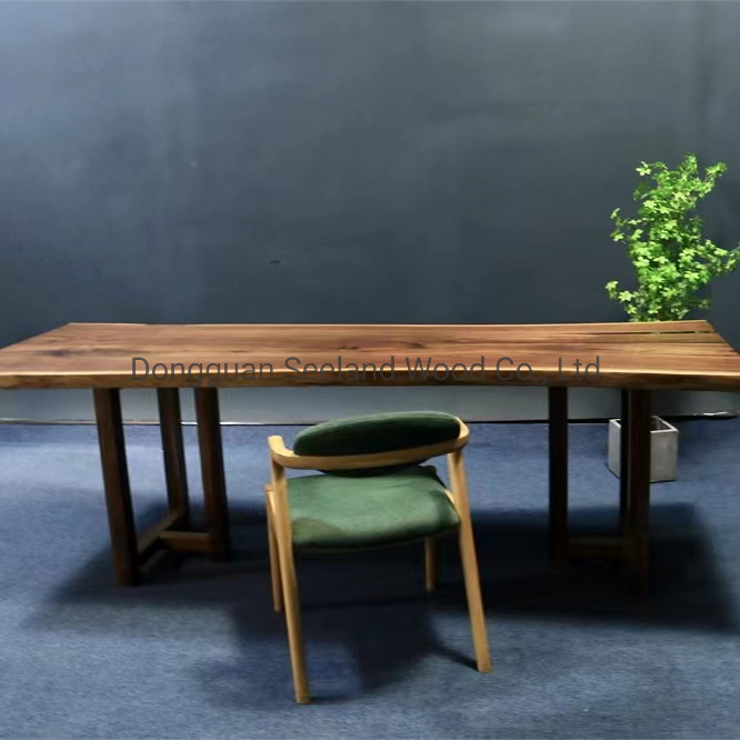 Live Edge Reclaimed Wood Dining Table