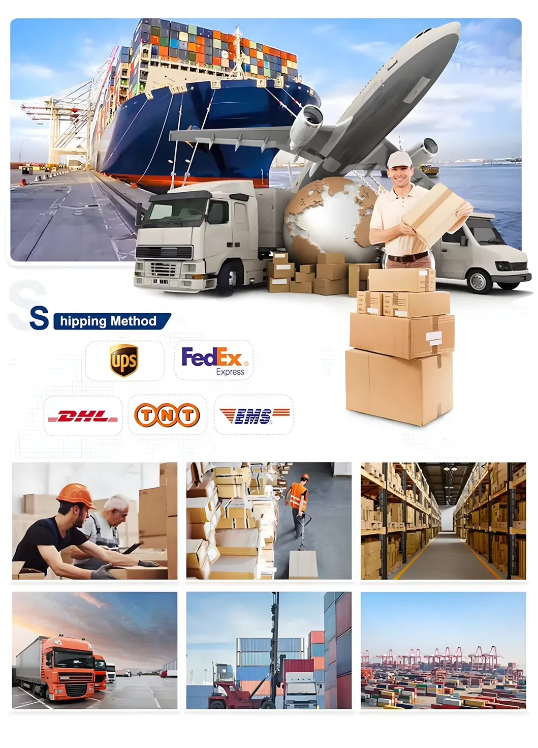 Shipping Logistics