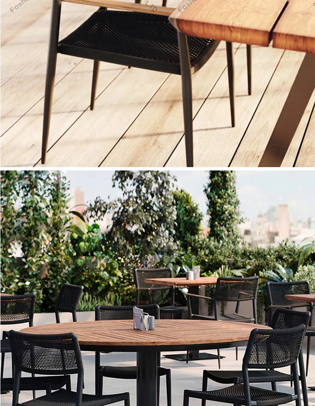 Outdoor Furniture Display 4