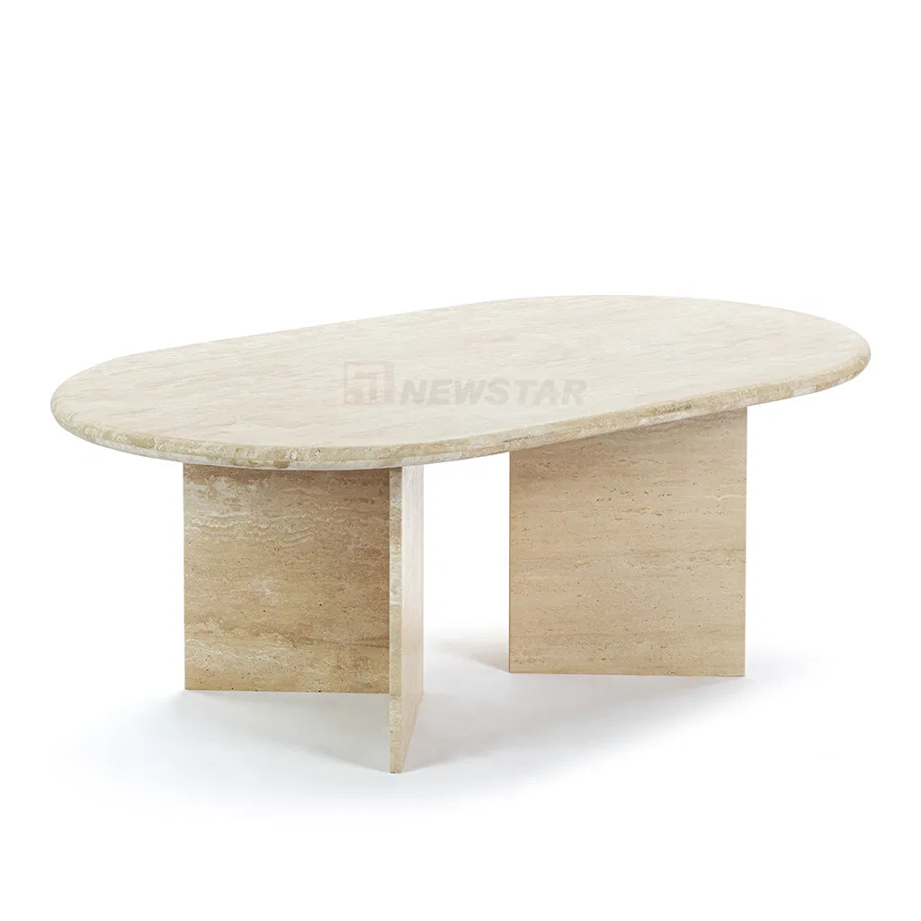 Marble Dining Table View 2