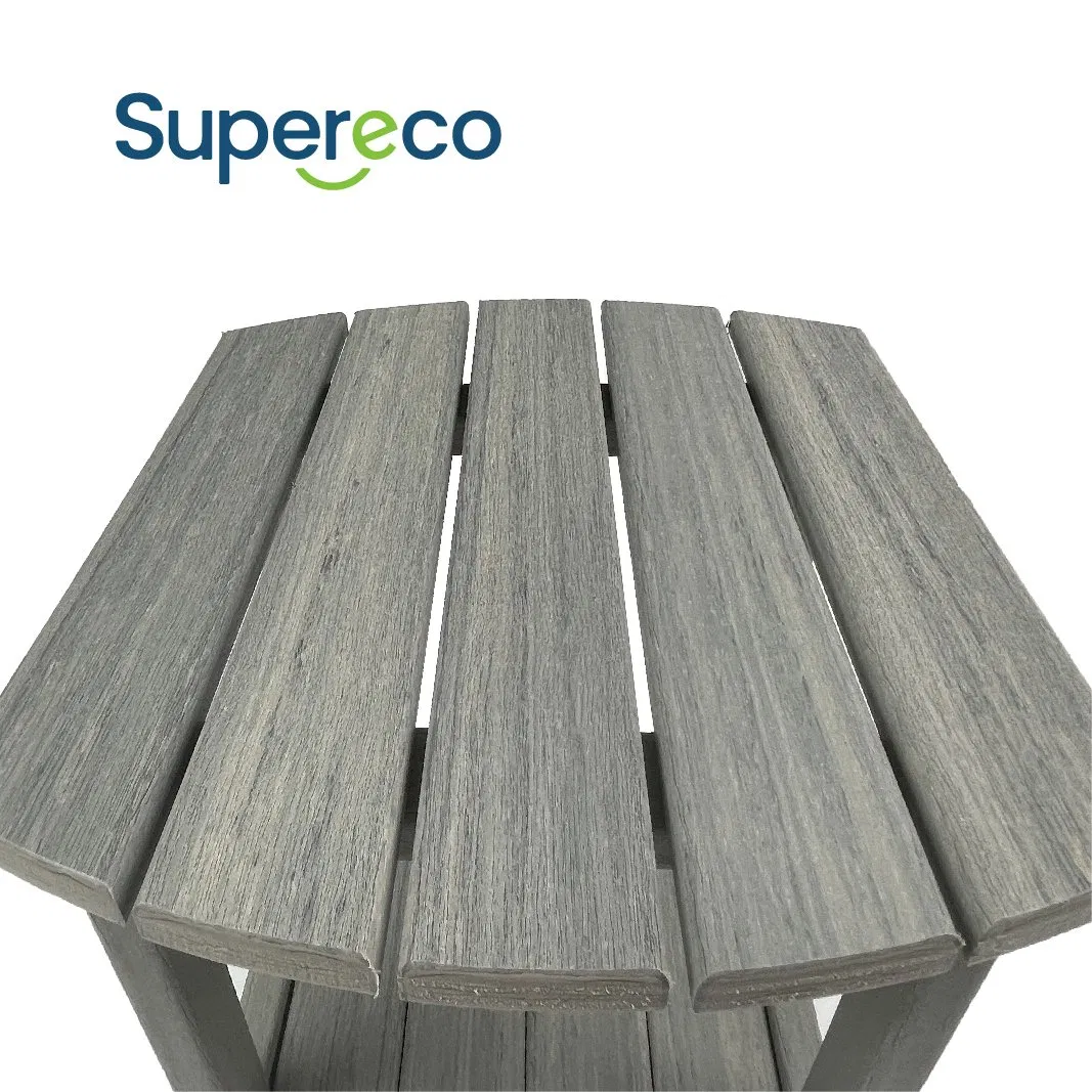 Outdoor Bedroom Balcony Porch Patio Garden Commercial Residential HDPE End Side Table