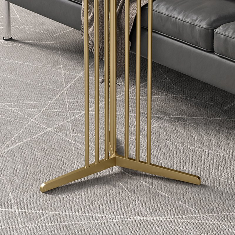 Modern Design Console Center Tea Side Coffee Tables Modern Rock Platetables Living Room Furniture Coffee Table