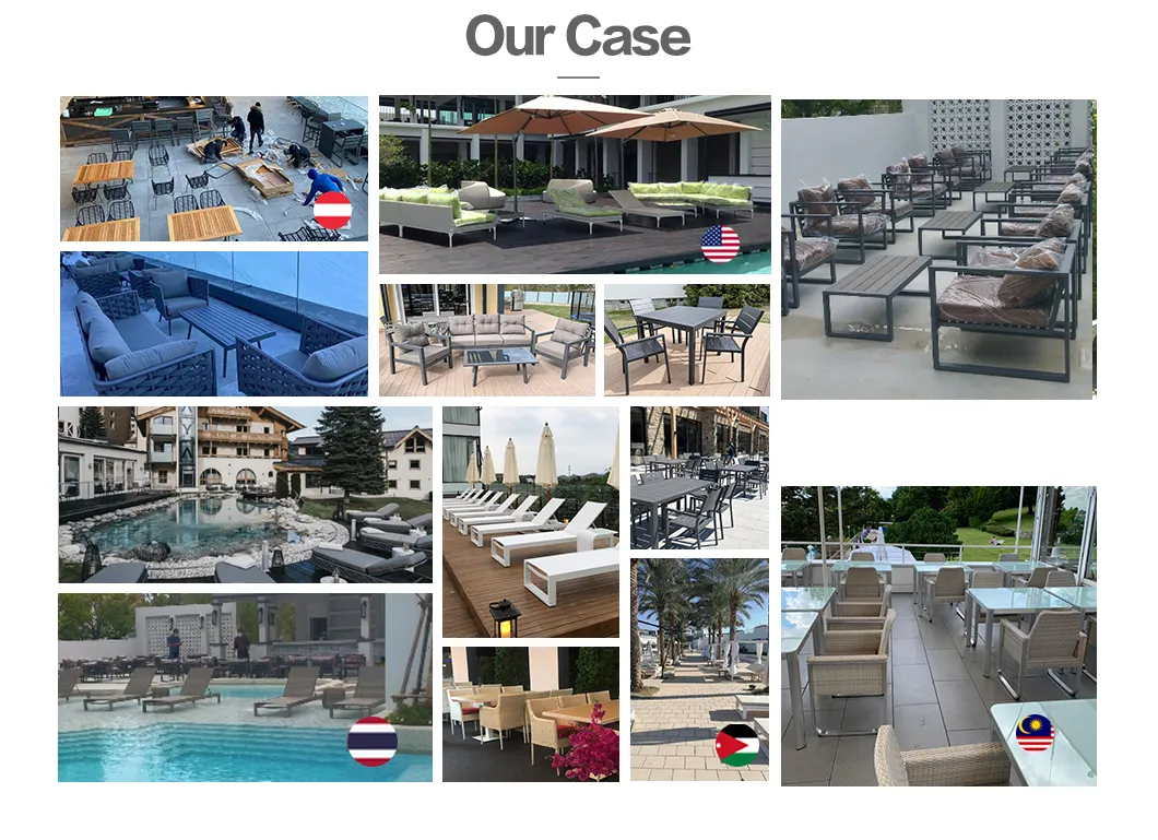 Patio Table Dimensions