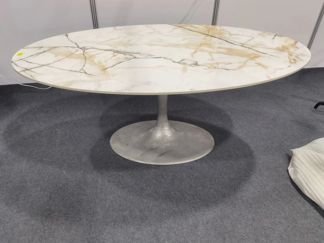 Dining Table Side View