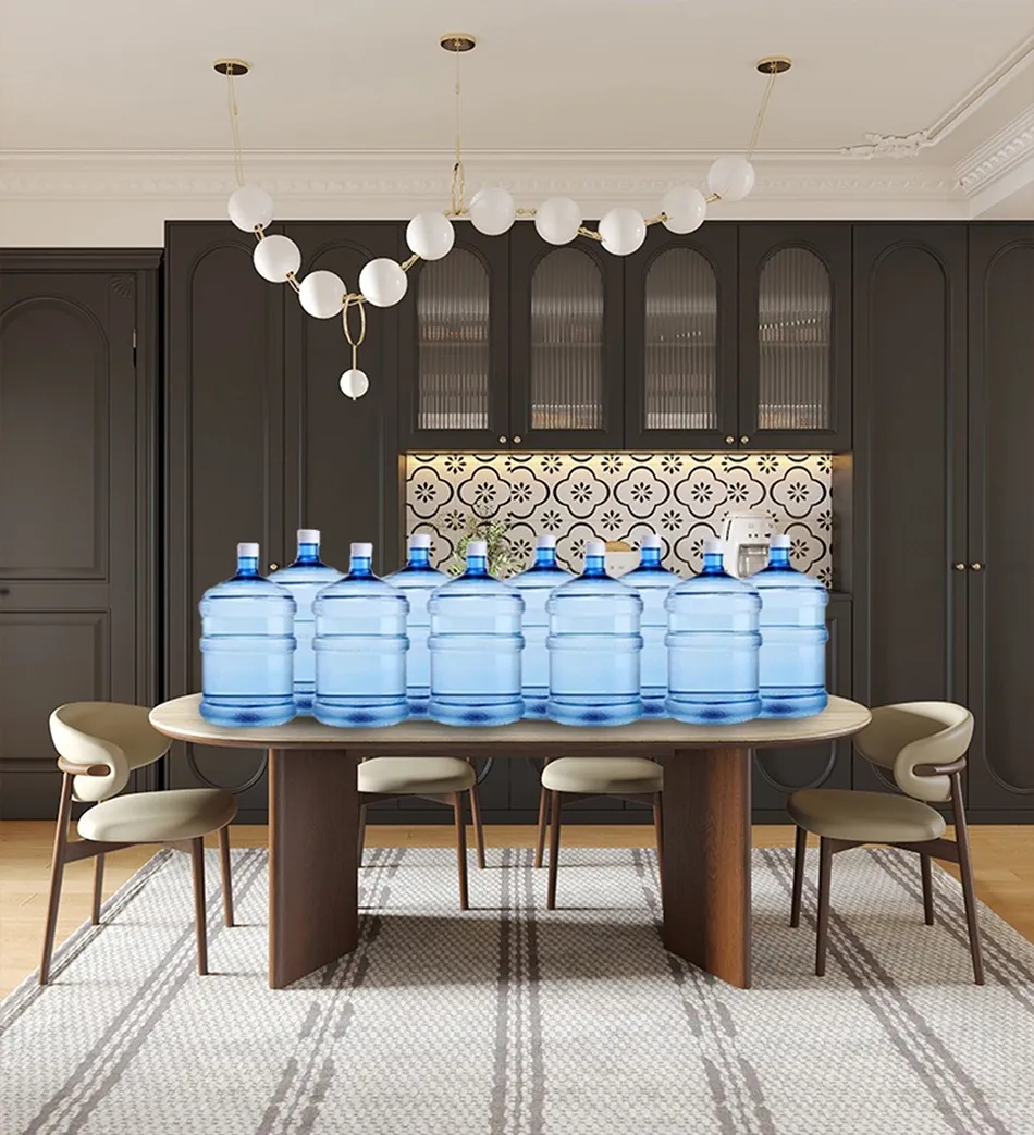 Dining Set Arrangement