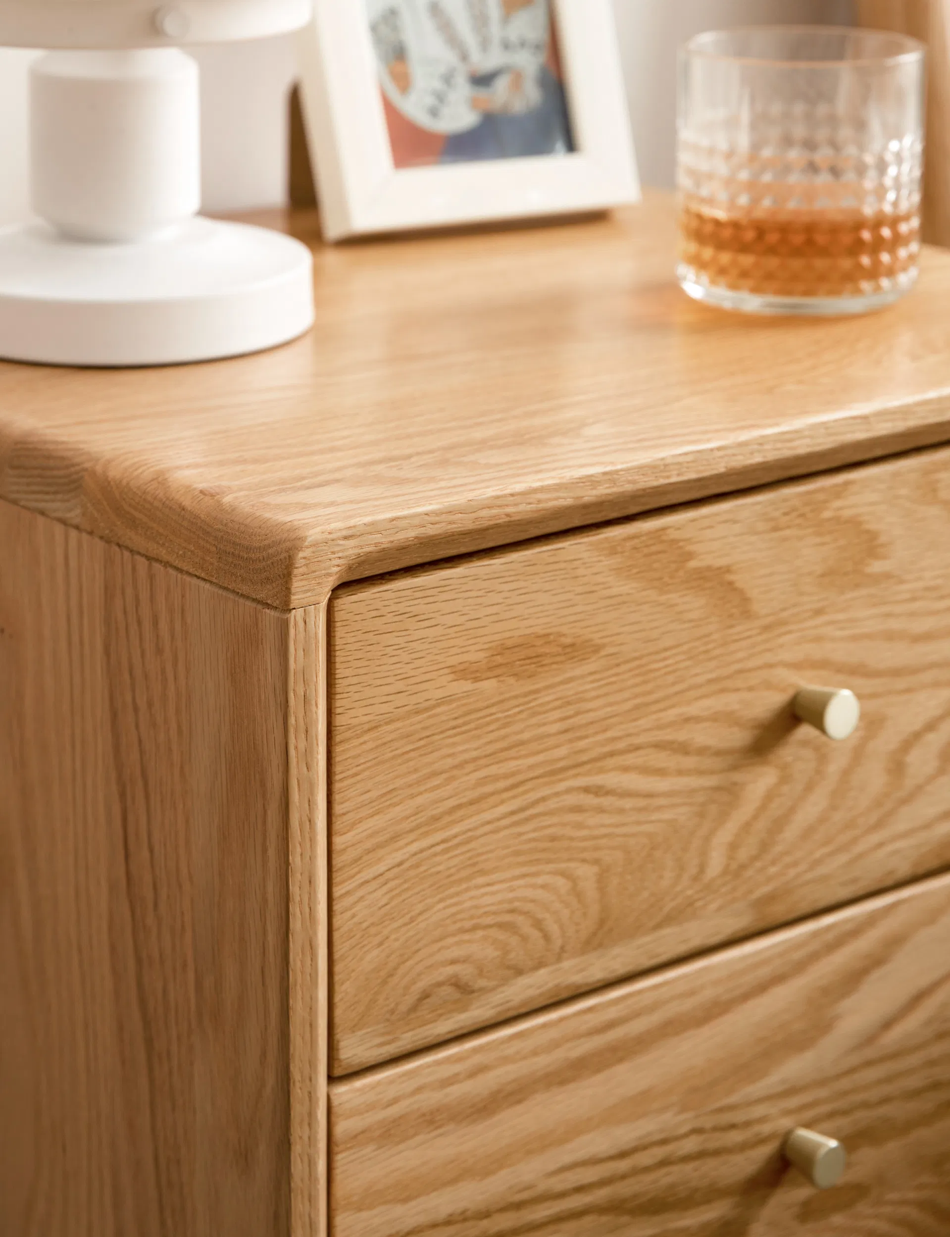 Solid Wood Structure