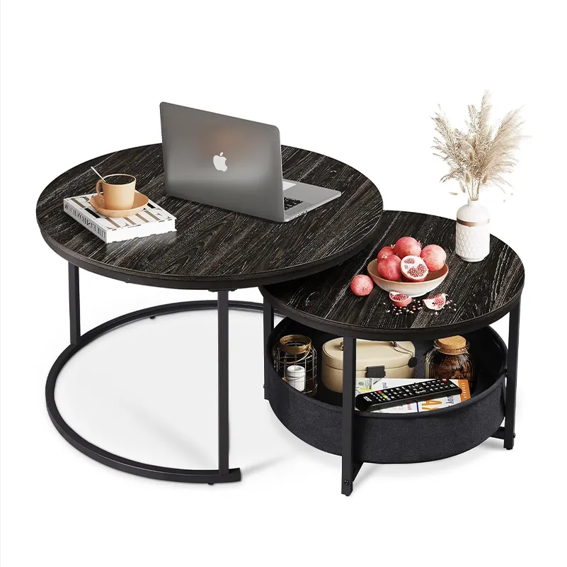 Industrial Table Storage