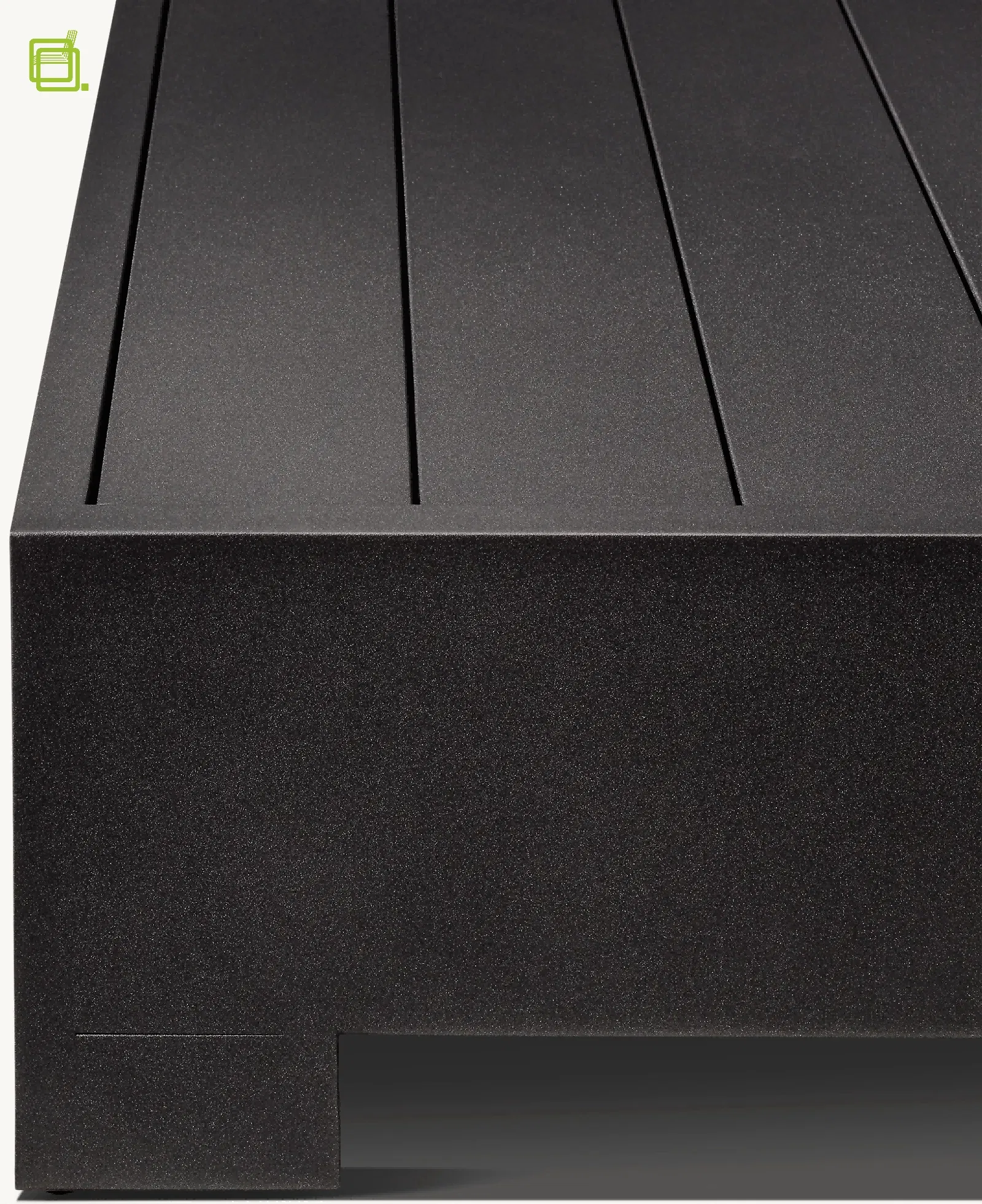 Industrial Terrace Coffee Table 1