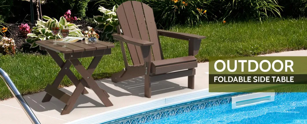 Outdoor Table View 1