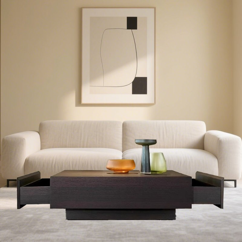 Hotel Villa Garden Patio Aluminum Furniture Coffee Table Side Table