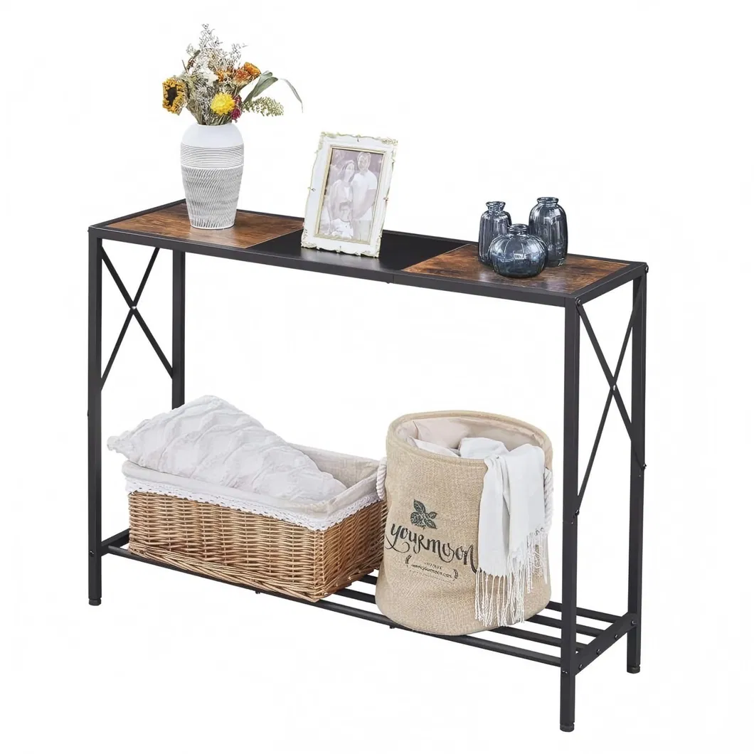 Console Table View 1