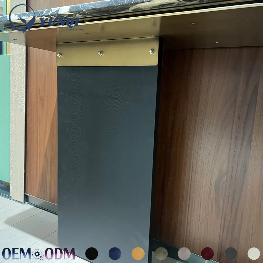 Minimalist Design Console Table Detail 4