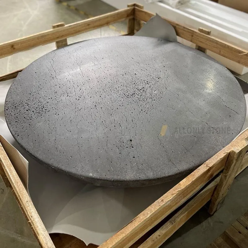 Outdoor Stone Table