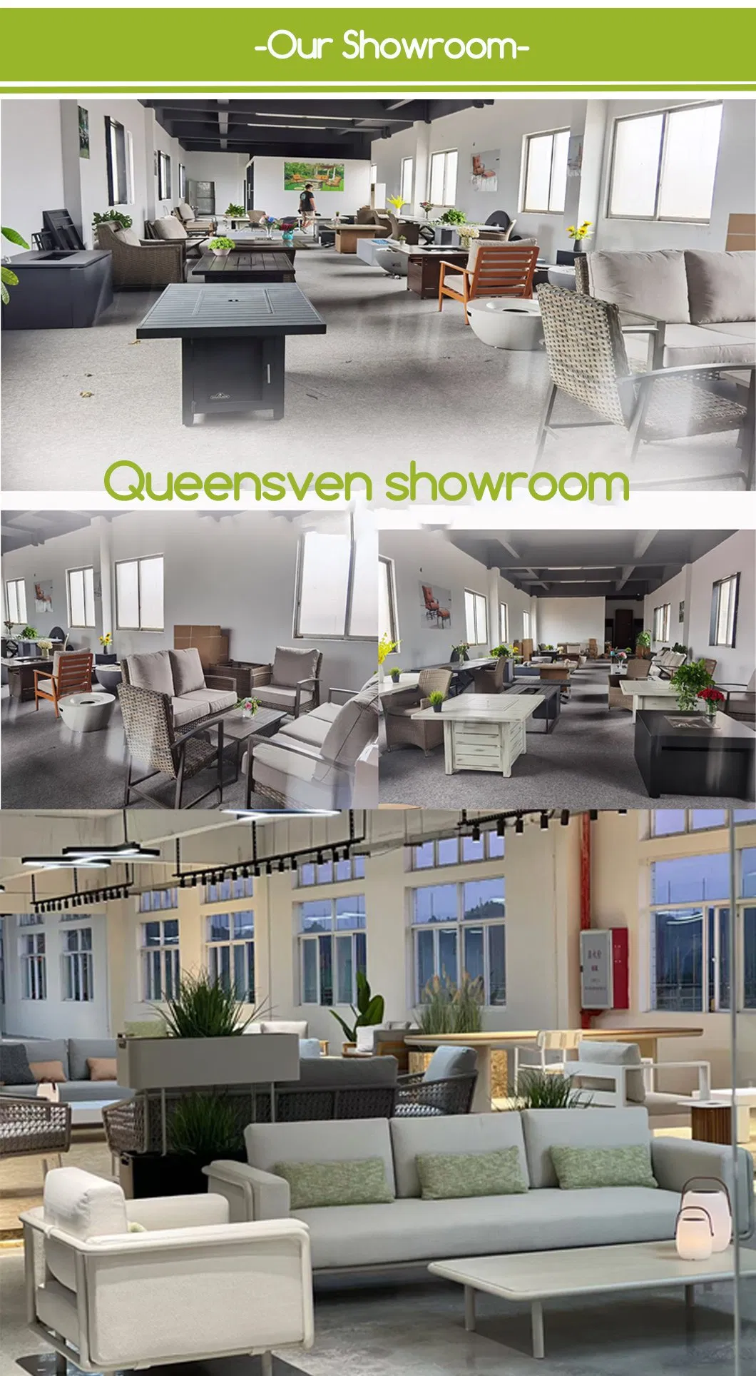 Industrial Terrace Coffee Table 7