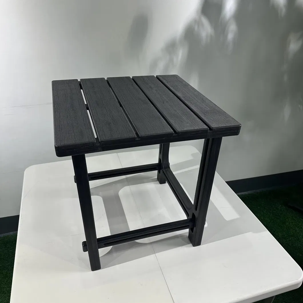 Adirondack Outdoor Table Detail 4