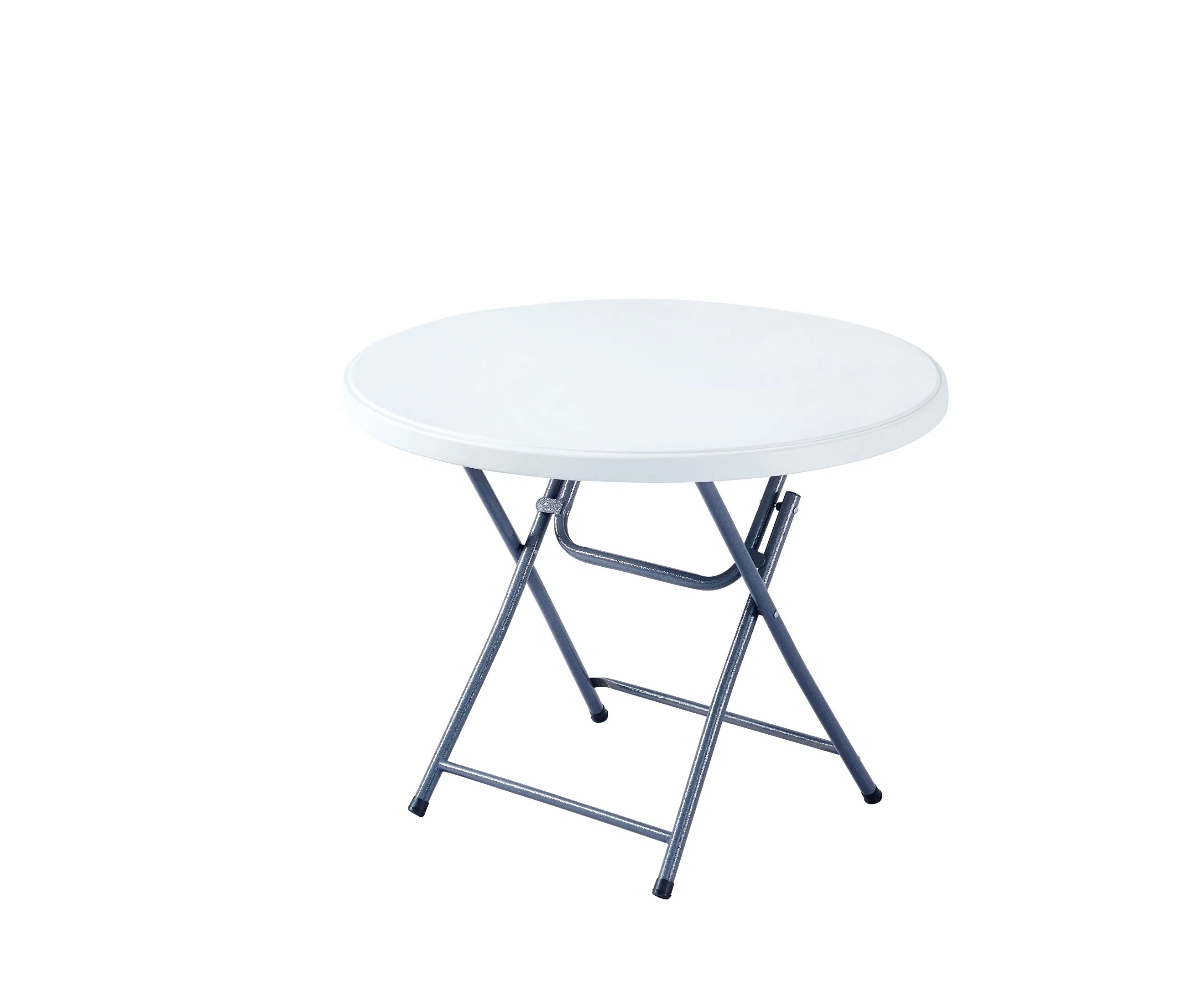 Outdoor Camping Banquet Furniture Plastic Folding Dining Table for Wedding Garden Home Restaurant Garden