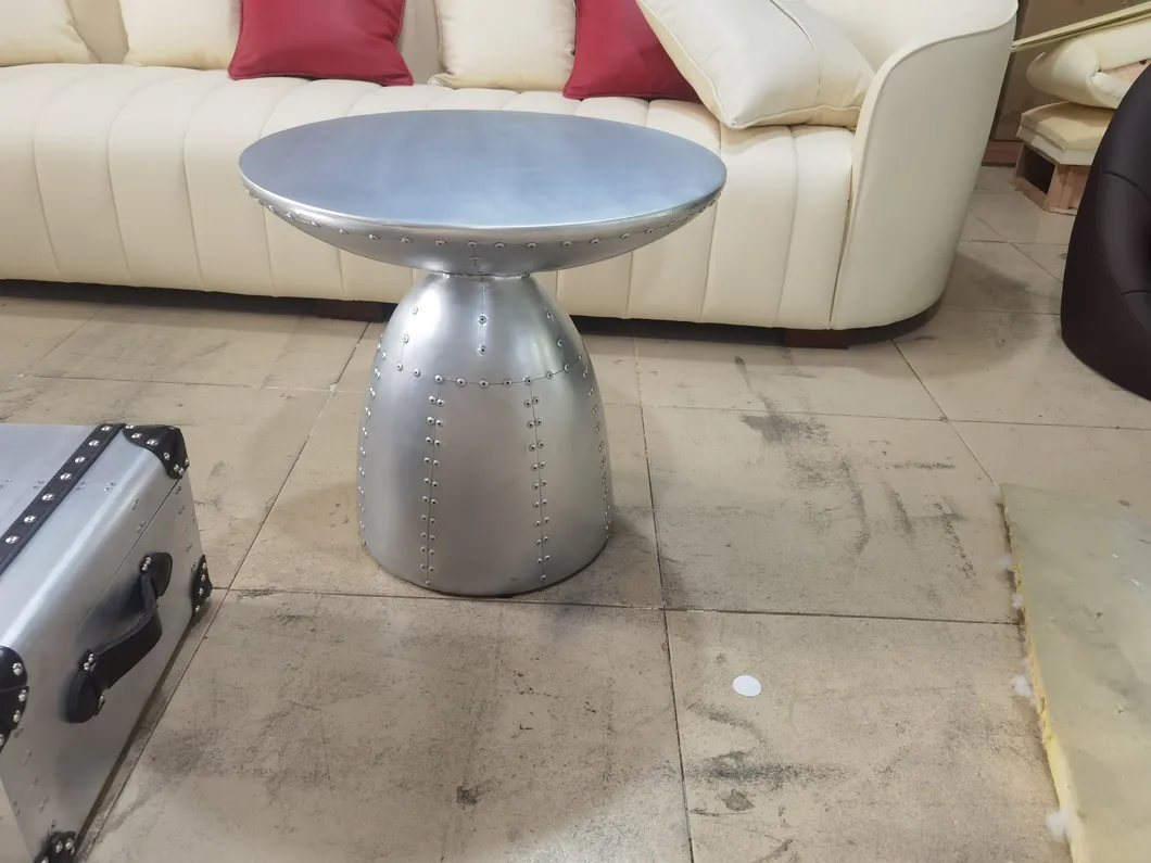 Aviator Lounge Chair 9