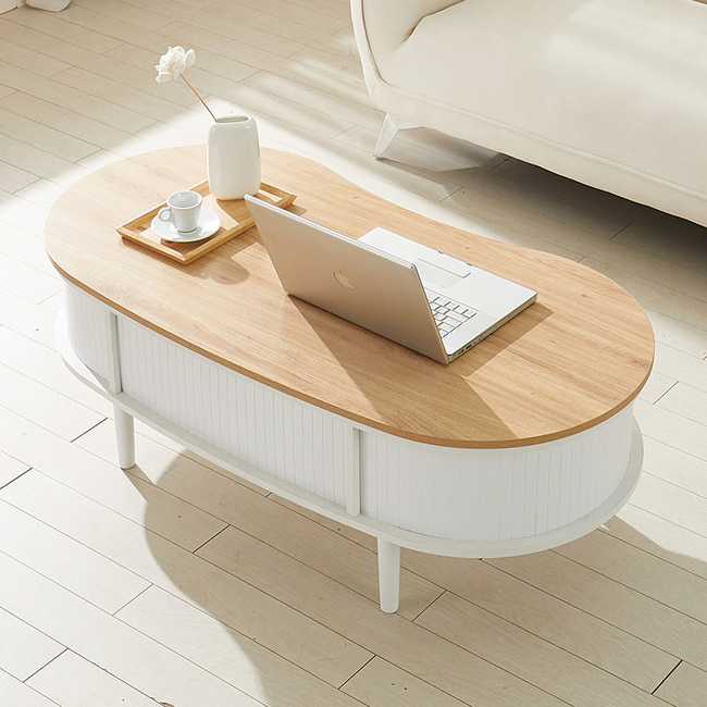 Factory Direct Coffee Table Multifunctional Living Room Storage Furniture, Elegant Design Lift Top Center Table for Small Spaces