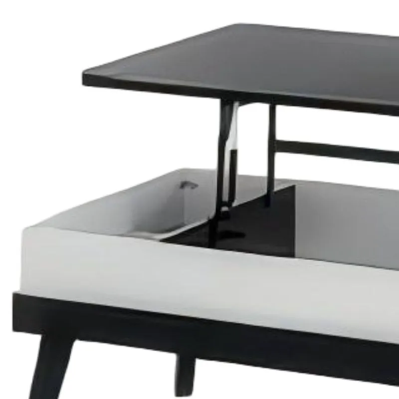 Lift Top Coffee Table View 3