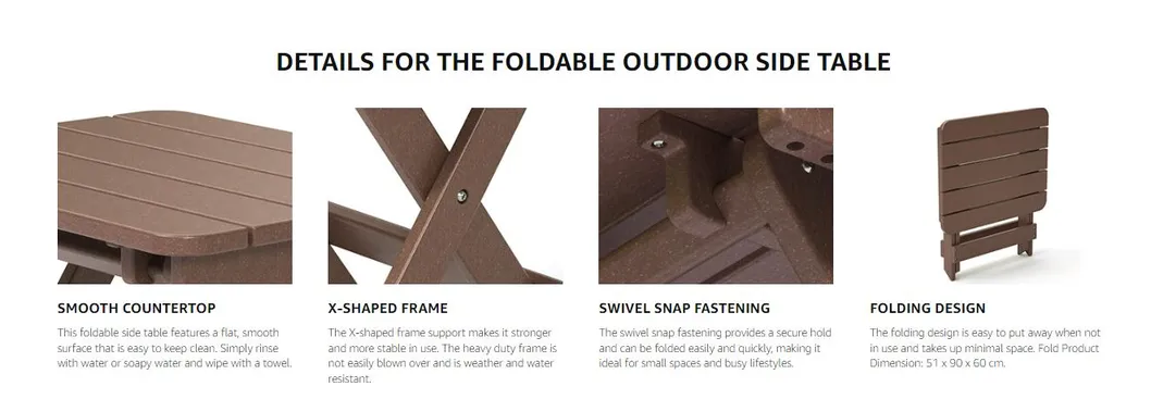 Outdoor Table View 4