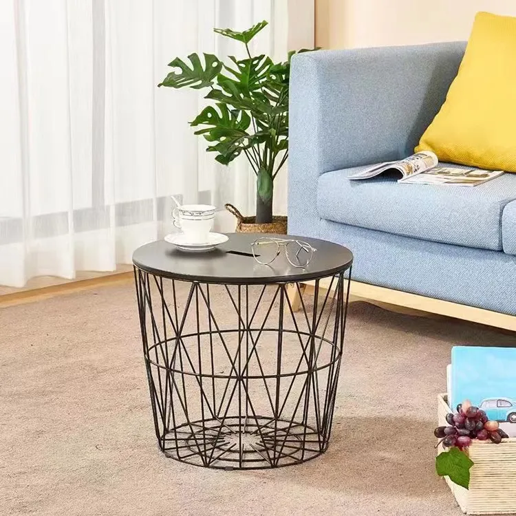 Industrial Coffee Table 2