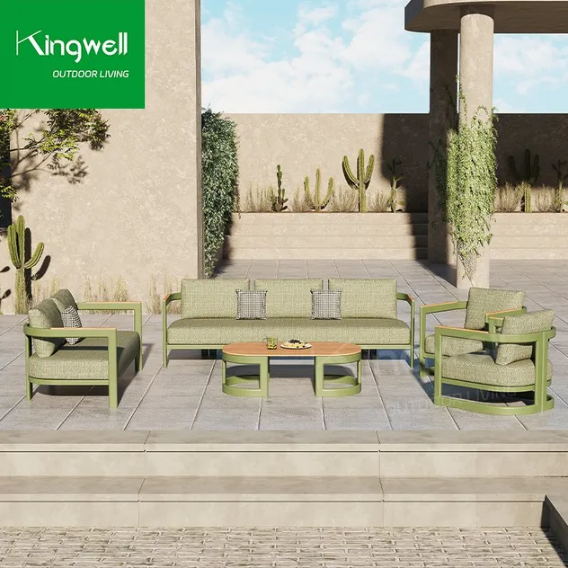 Modern Outdoor Furniture