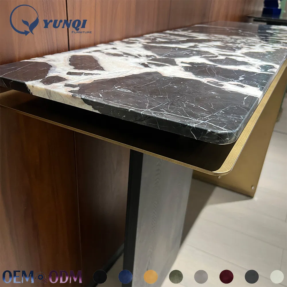 Minimalist Design Console Table Detail 6