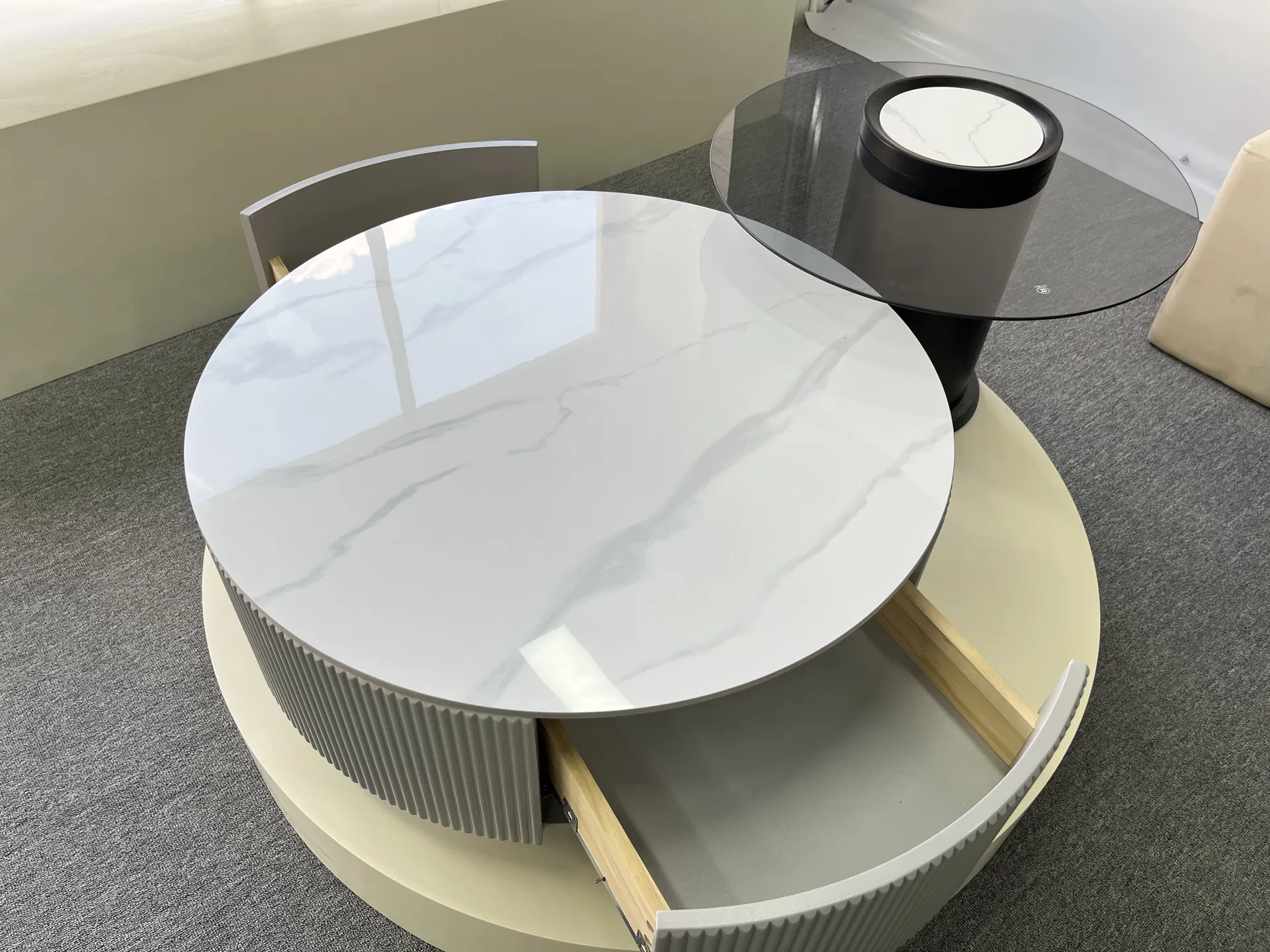 Combination Coffee Table