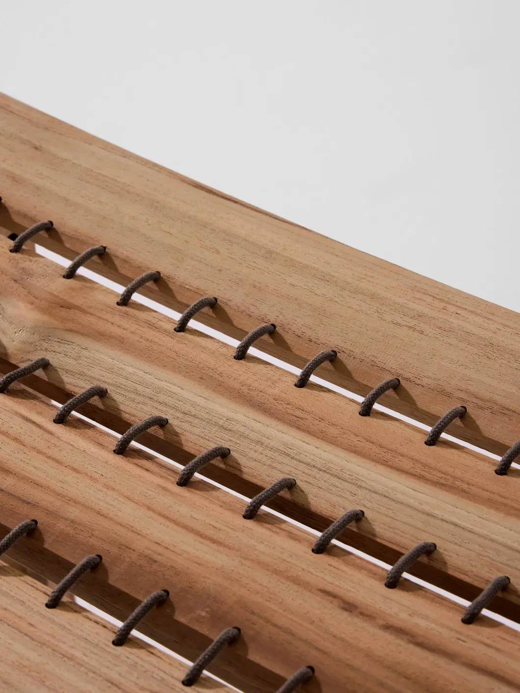 Teak Dining Table View 4