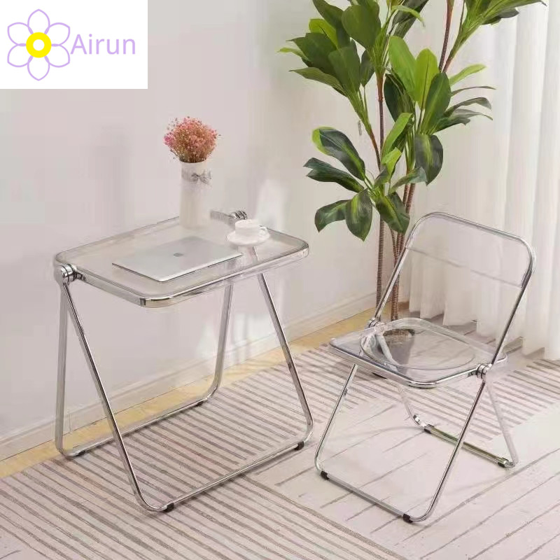 Antique Wrought Iron Legs Stainless Steel Base Small in for Living Room Nesting End with Metal Side and Coffee Table