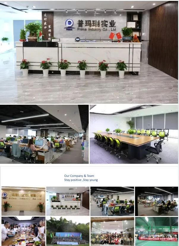 Manufacturing Process