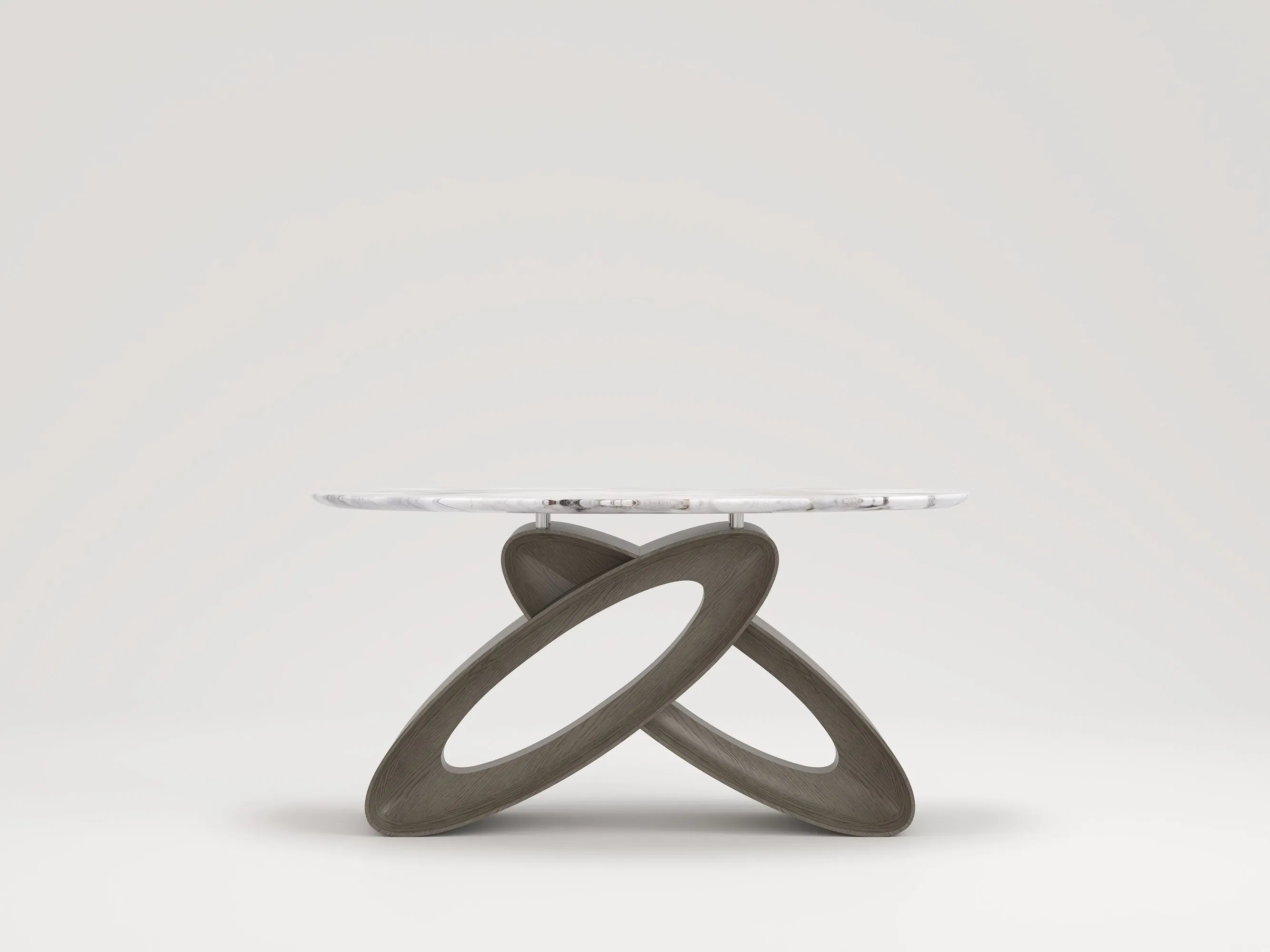 Modern Living Room Wooden Hot Sale Glass Solid Wood Console Table