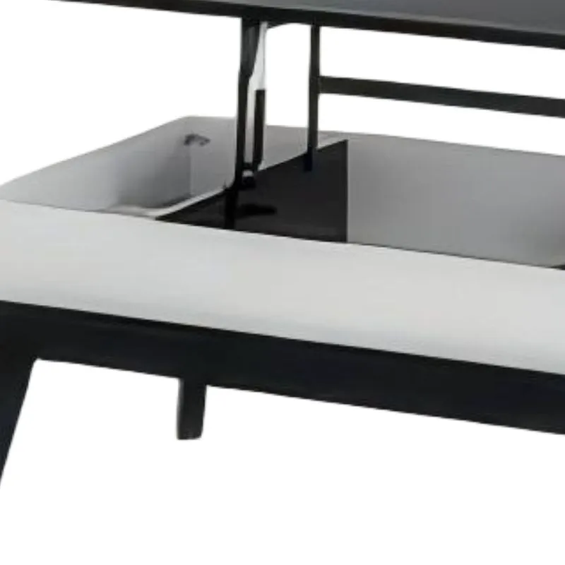 Lift Top Coffee Table View 6