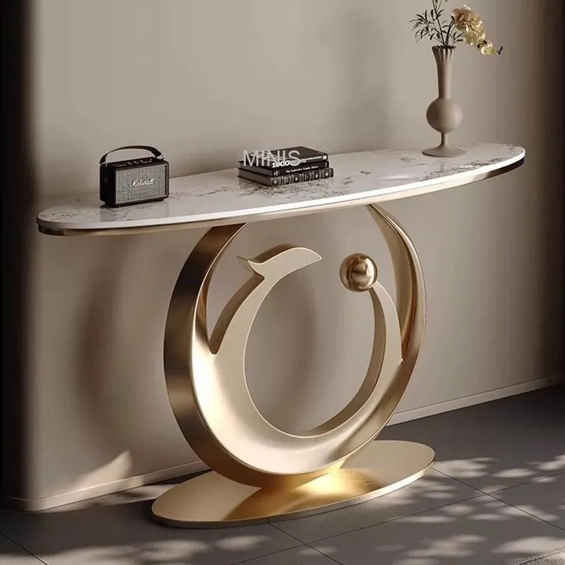 Console Table View 5