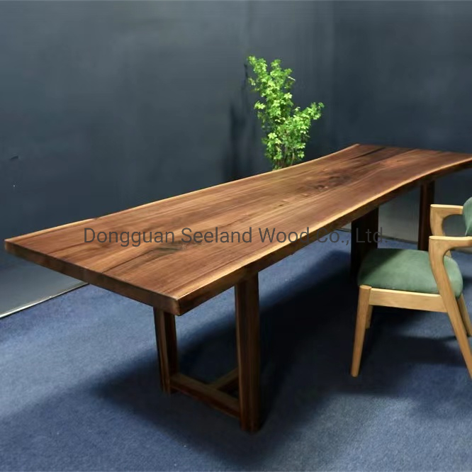 Live Edge Reclaimed Wood Dining Table