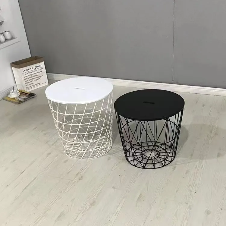 Industrial Coffee Table 4