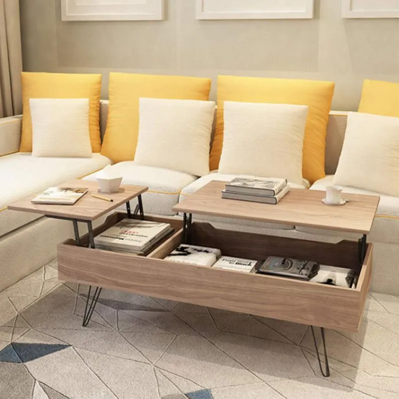 Modern Lift Top Coffee Table