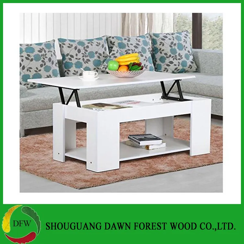 Coffee Table Lifts up