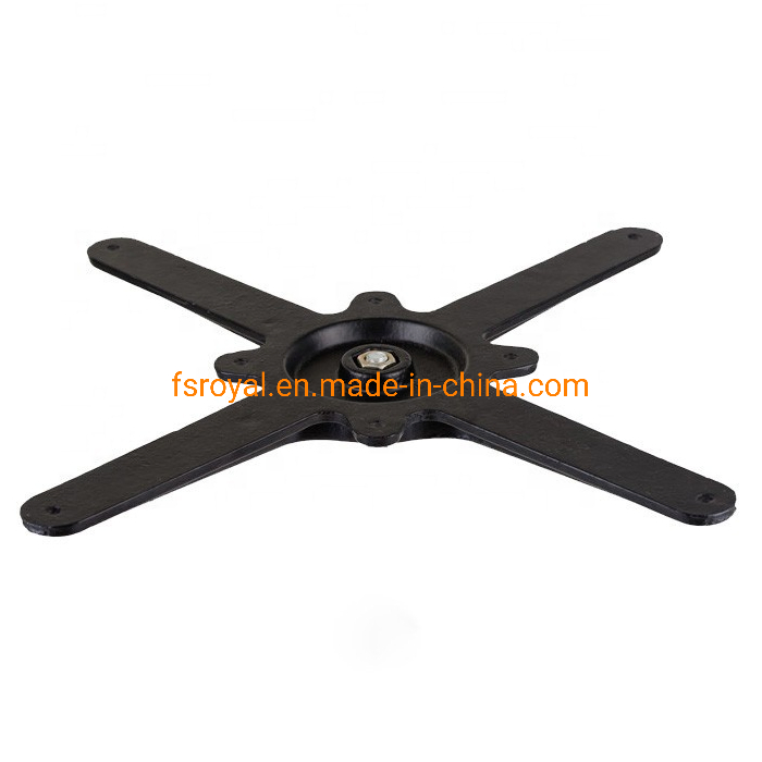 High Temperature Resistance Foshan Industrial Metal Coffee Table Base Legs
