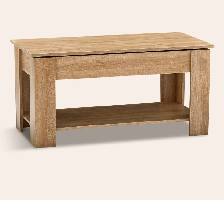 Modern Lift Top Coffee Table with Storage Tea Table Modern Coffee Table Living Room Furniture