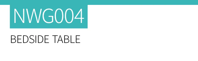 Medical Bedside Table 1