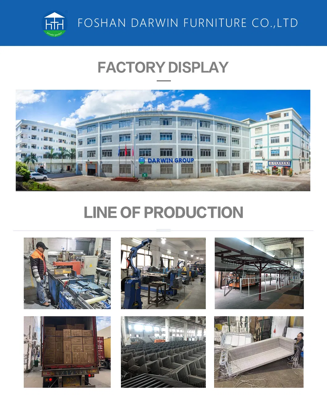 Outdoor Coffee Table Detail 1