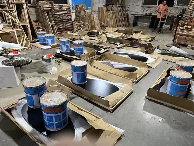 Factory Production 1