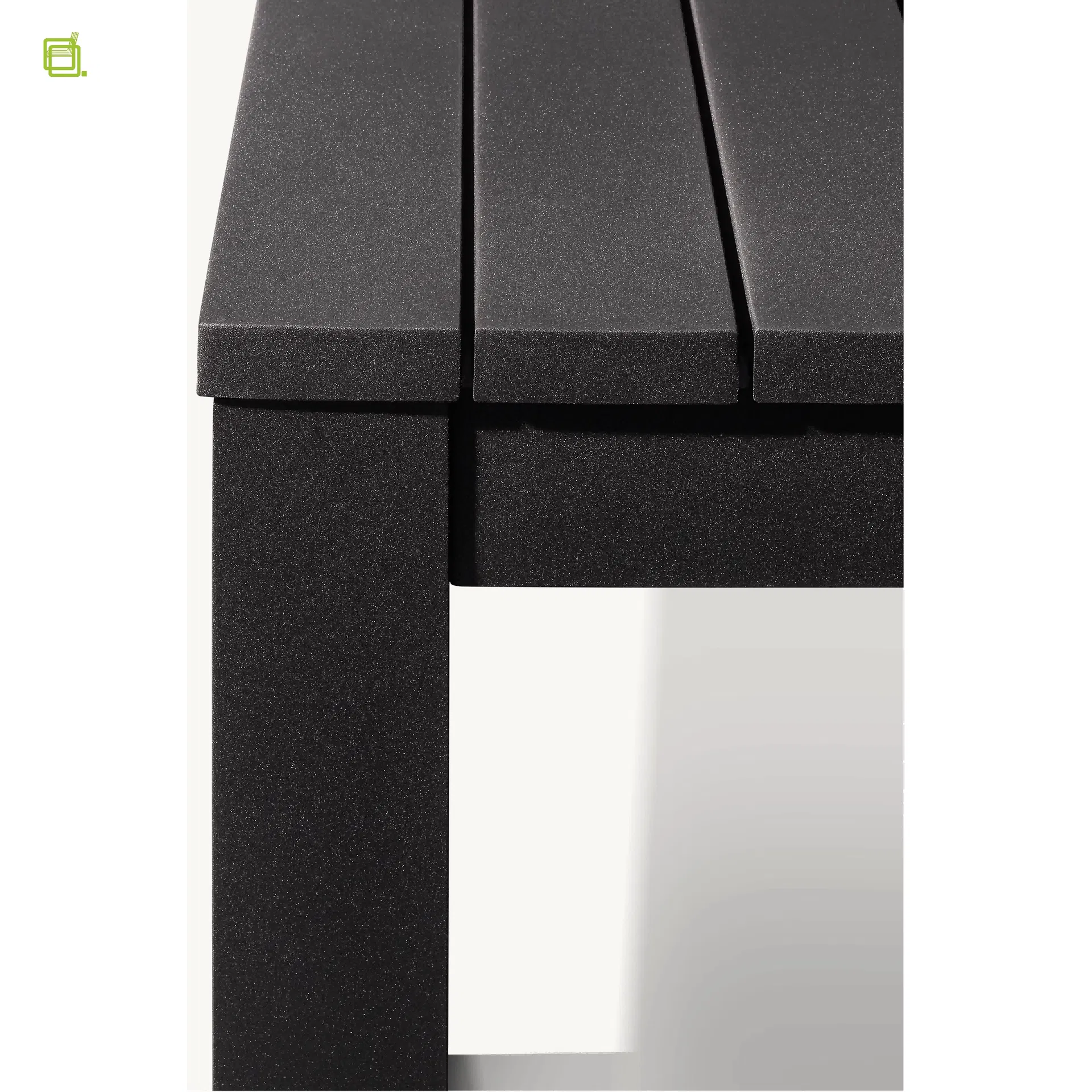 Industrial Terrace Coffee Table 5