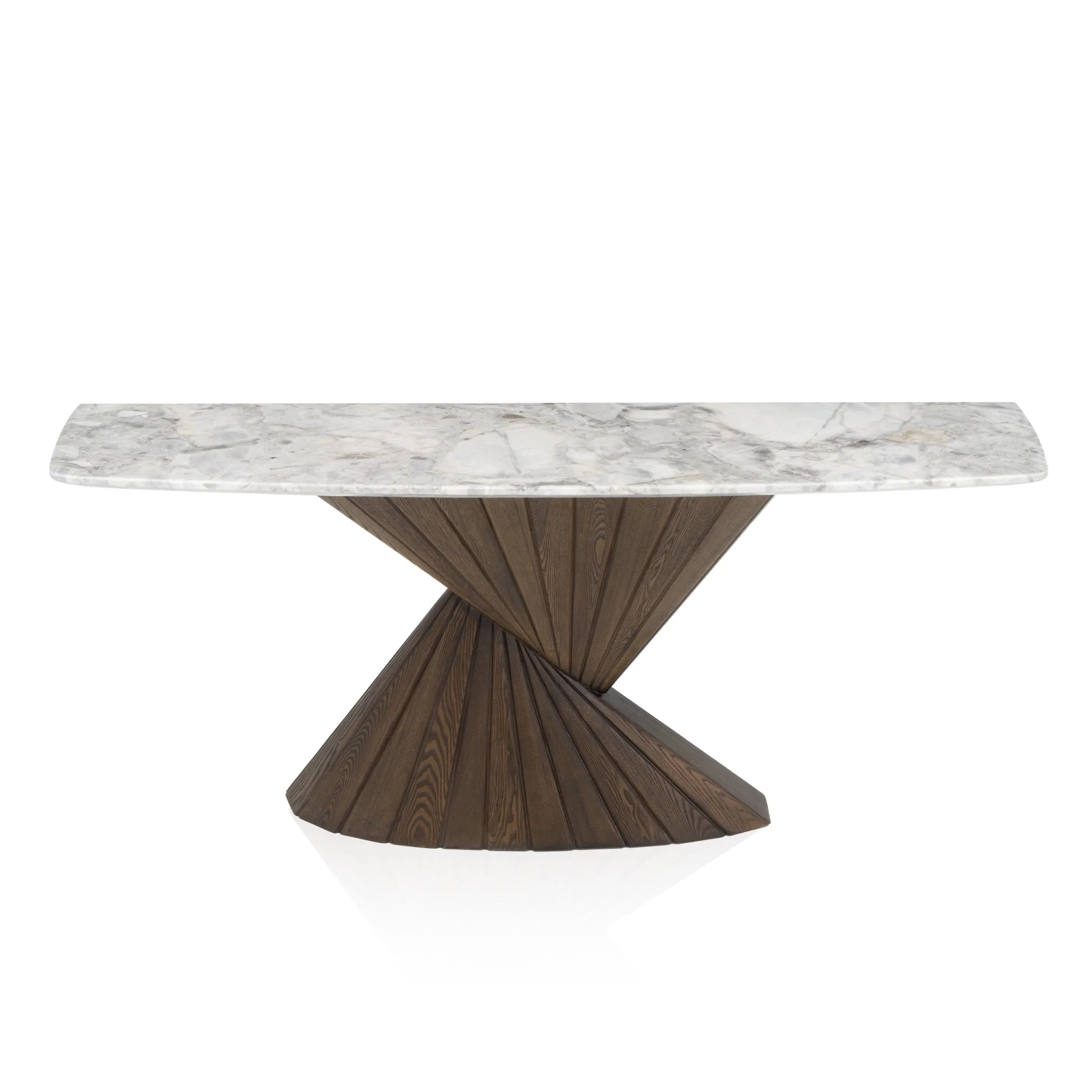 Marble Living Room Brown Hotel Modern Hot Sale Wooden Fashion Best Quality Console Table