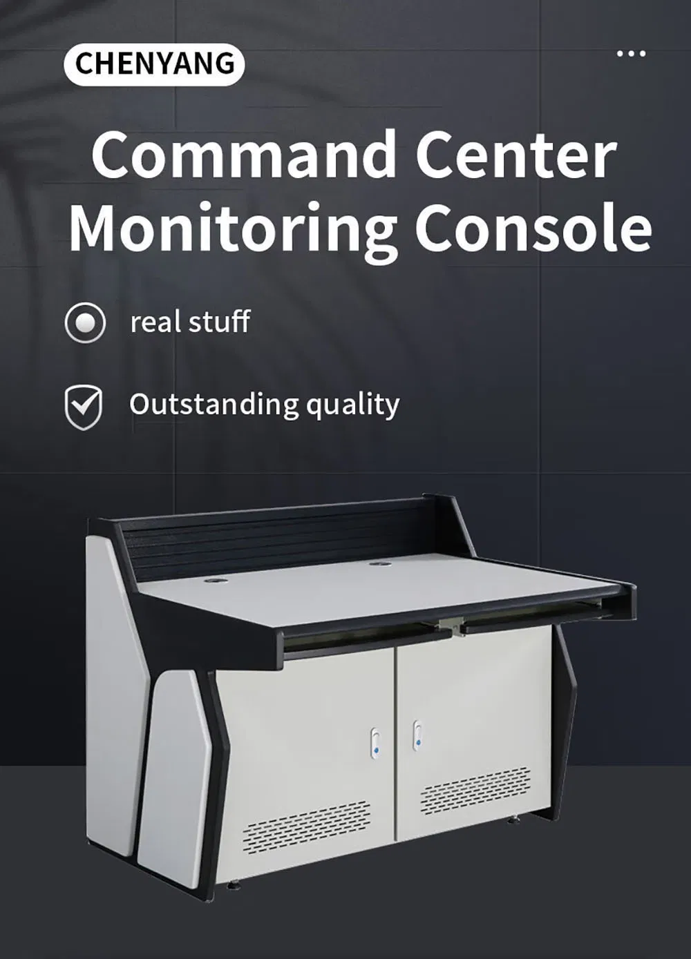 Monitoring Console Command Desk